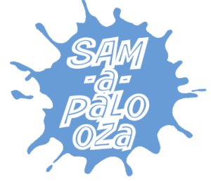 Sam-a-Palooza Family Walk & Run Logo