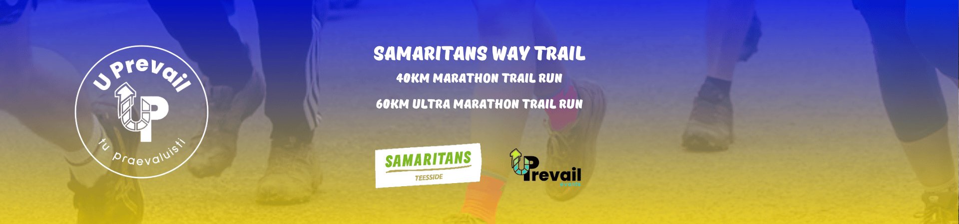 Samaritans Way Ultra Logo