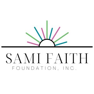 Sami Strong Family Fun Night & Glow Remembrance Walk Logo