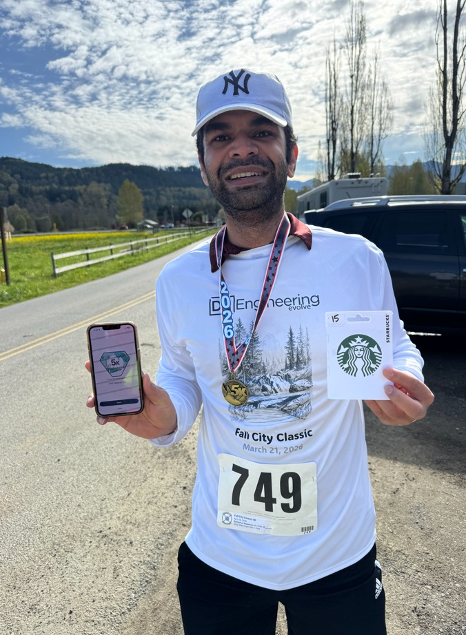 Sammamish City Marathon