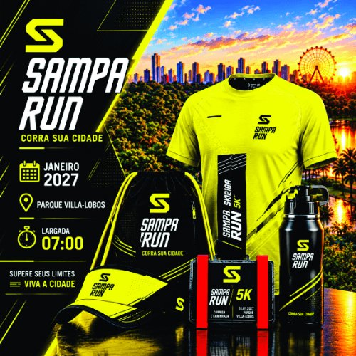SAMPA RUN 5KM