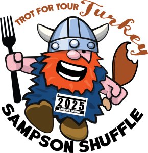 Sampson Shuffle Logo