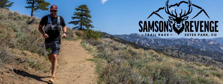 Samson's Revenge Logo