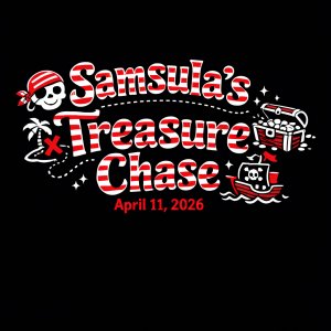 Samsula Academy's Treasure Chase