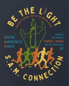 Samuel Shaer Suicide Awareness 5K