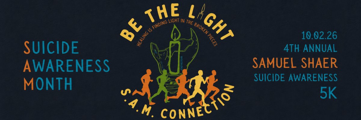 Samuel Shaer Suicide Awareness 5K