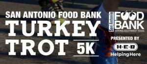 San Antonio Food Bank Turkey Trot 5K
