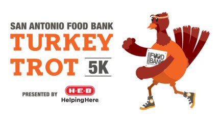San Antonio Food Bank Turkey Trot