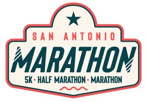 2026 San Antonio Marathon Logo