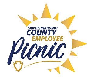 San Bernardino County Employee 5K Run/Walk Logo