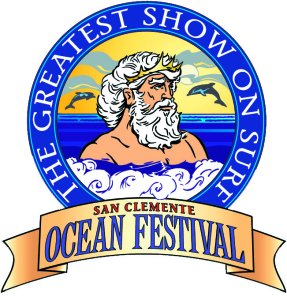 San Clemente Ocean Festival Logo