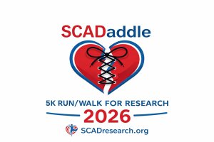 San Diego 5K SCADaddle for Research Logo