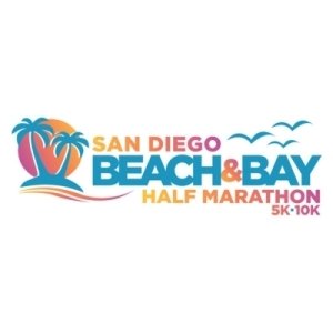 San Diego Beach & Bay Half Marathon