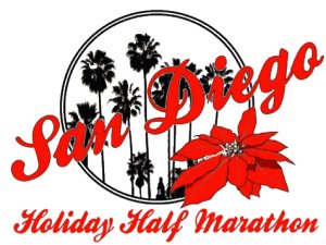 San Diego Holiday Half Marathon & 5K Logo
