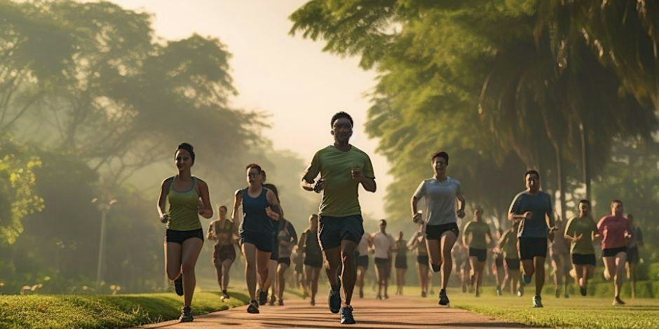 San Diego Run Club x BÜNDA Glutecamp