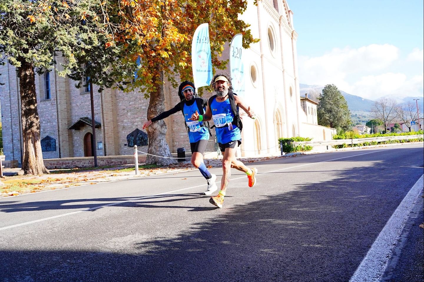 San Francesco Marathon
