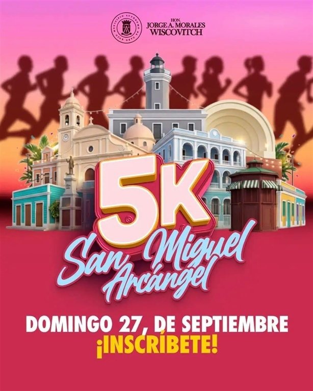 San Miguel de Arcángel 2026