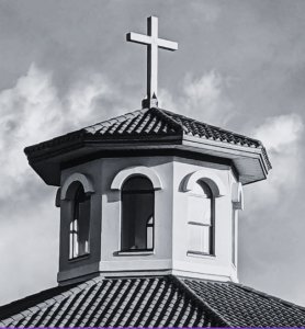 San Pedro 5k Resolution Run! Logo