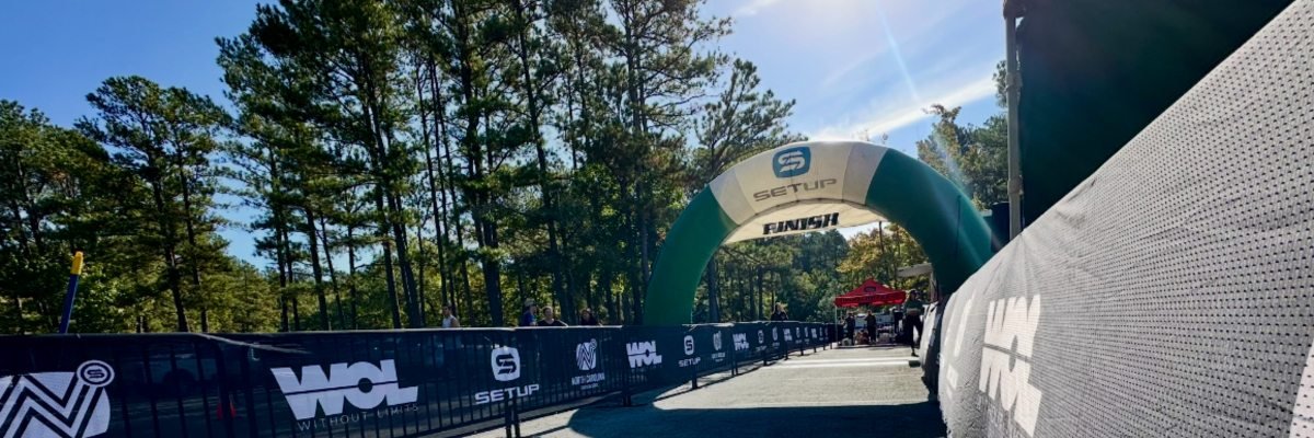 Sandling Beach Triathlon