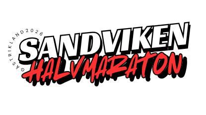 Sandviken Halvmaraton Logo