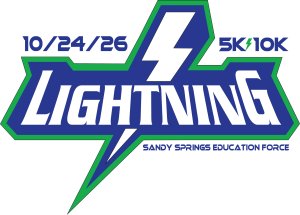Sandy Springs Education Force's Lightning 10K & 5K