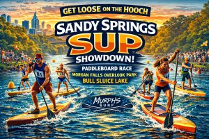 Sandy Springs SUP Showdown