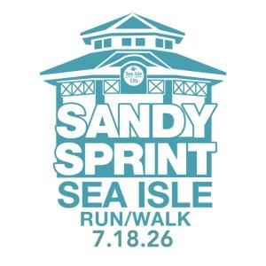 Sandy Sprint Sea Isle City