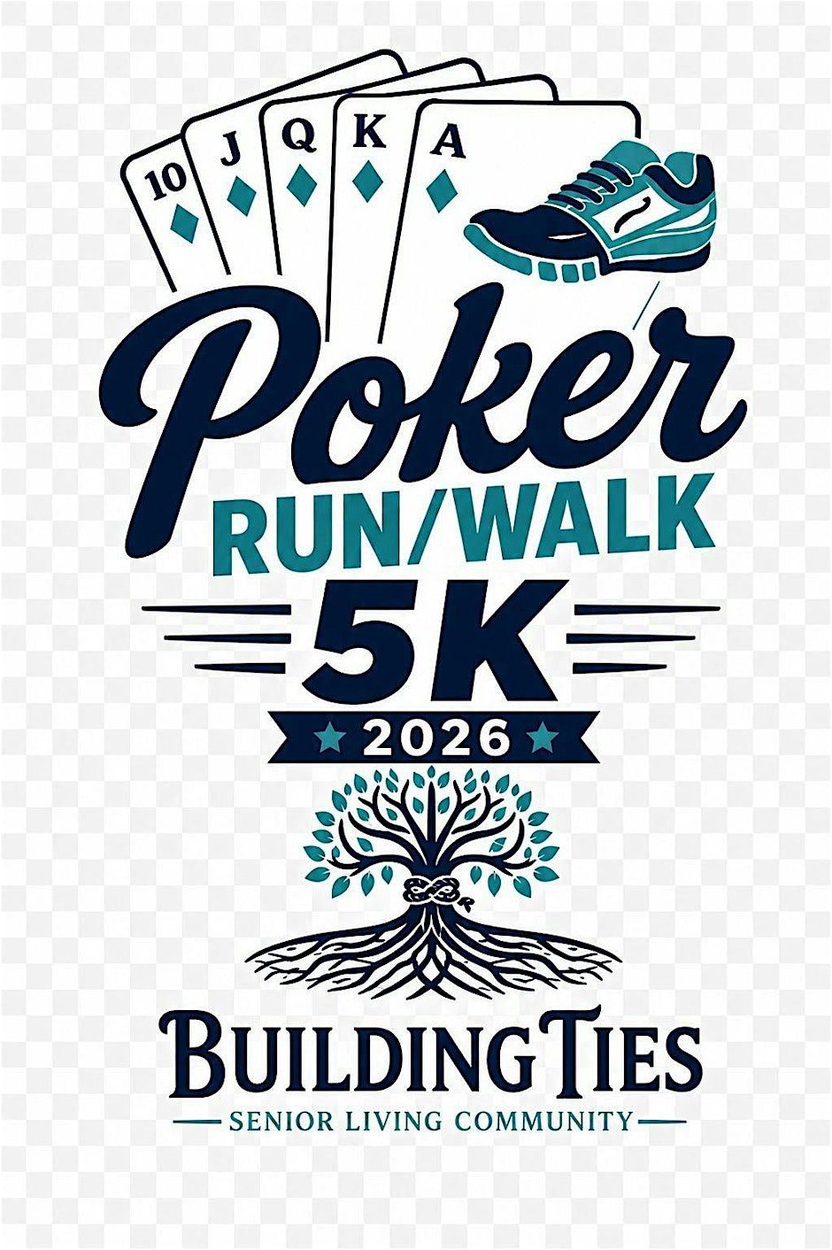Sanilac County Building Ties Poker Run/Walk 5K