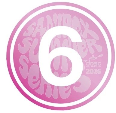 Sanipex Summer Series Race 6 - August 22nd 2026 Logo