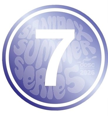 Sanipex Summer Series Race 7 - September 12th 2026 Logo
