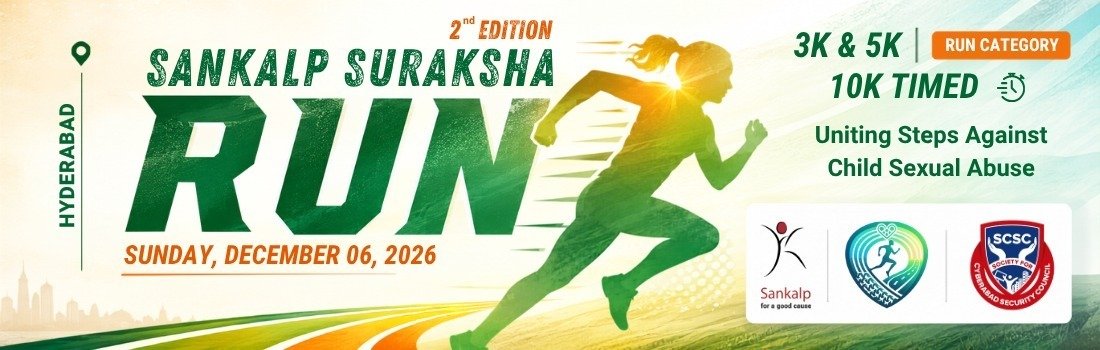 Sankalp Suraksha Run - 2nd Edition