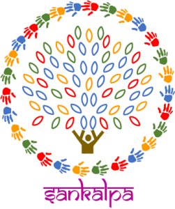 Sankalpa 5K Run and Walk Logo