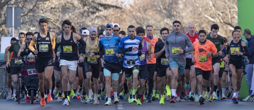 Sant Cugat Half Marathon