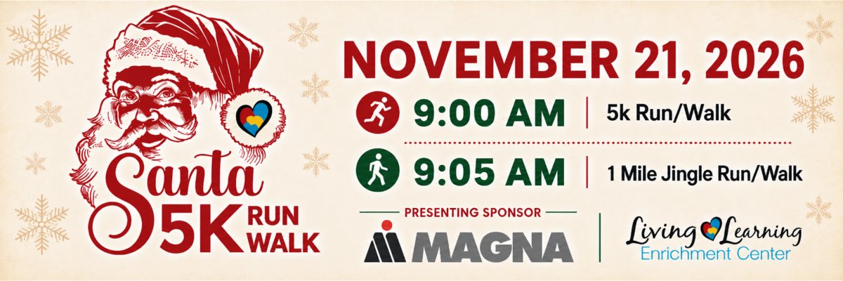 Santa 5k Run/Walk
