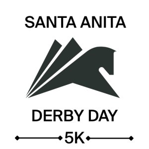 Santa Anita Derby Day 5K