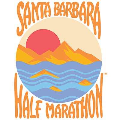 Santa Barbara Half Marathon & 5K Logo