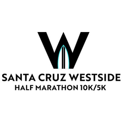 Santa Cruz Westside Half Marathon 10k/5k Logo