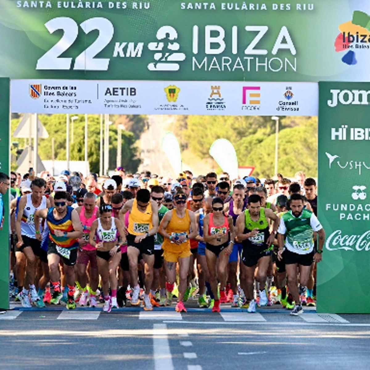 Santa Eulària Ibiza Marathon