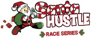 Santa Hustle Johnson City Logo