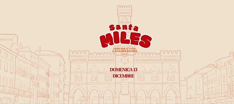 Santa Miles