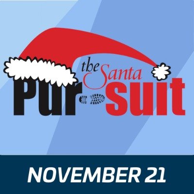 Santa Pur-suit 2026