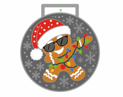Santa Run - North Logo