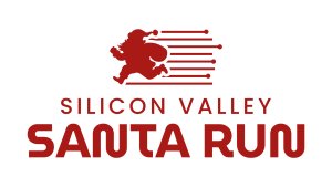 Silicon Valley Santa Run Logo