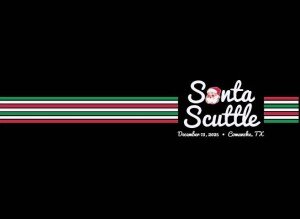 Santa Scuttle Logo