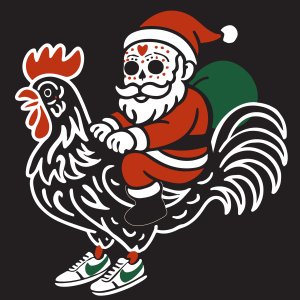 Santa Shuffle 5k Fun Run & Walk