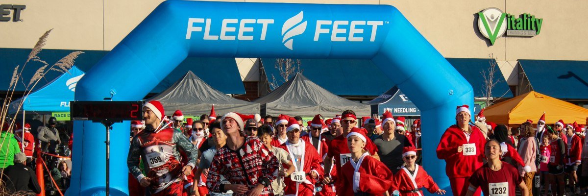 Santa Shuffle 5K