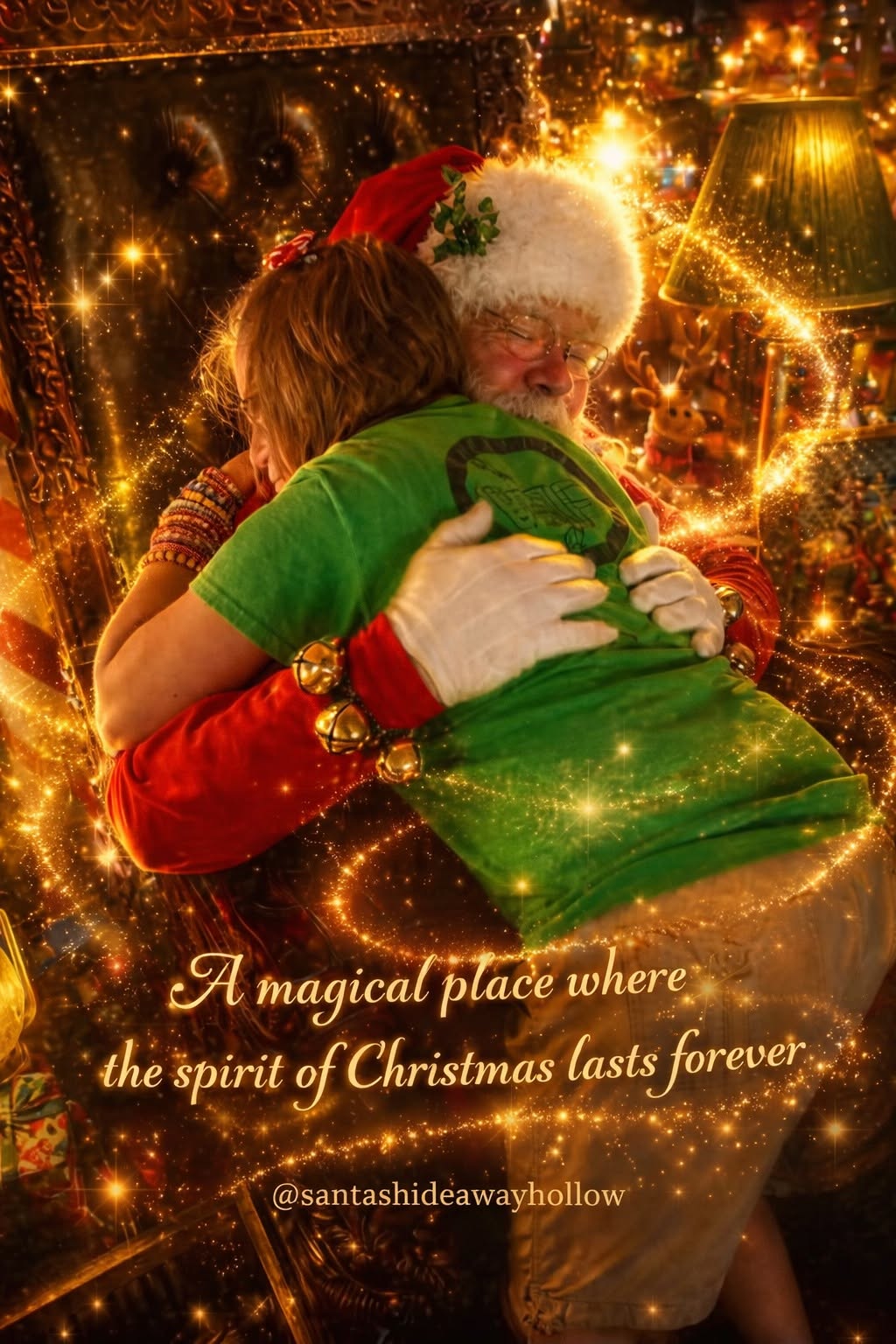 Santa Shuffle