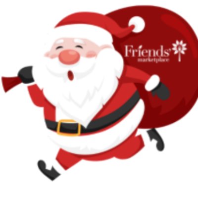 Santa Stampede 2026 Logo