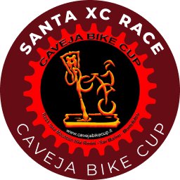 Santa XC Race Logo