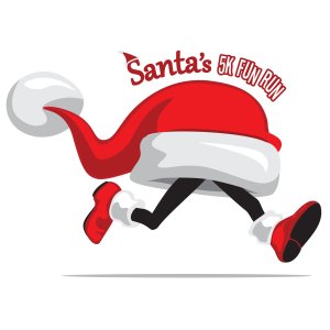 Santa's 5K Fun Run